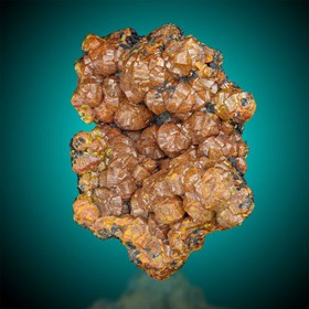 Mimetite-Dry Gill Mine |  Caldbeck Fells | Cumbria | England